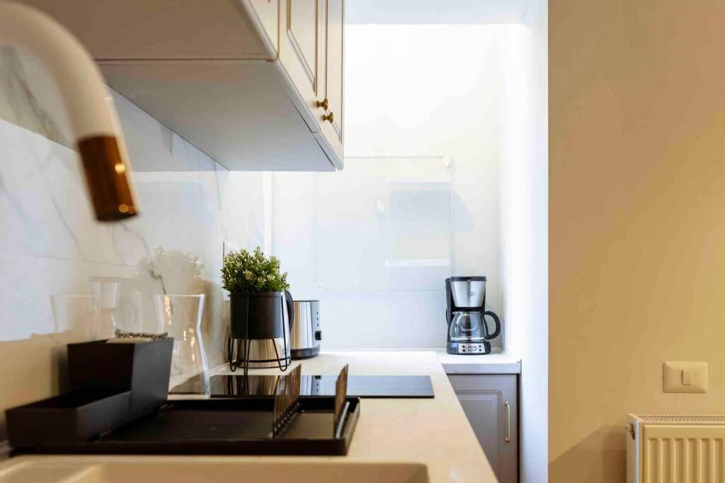 דירות בוקרשט Stunning Views 2Br Intercontinental Flat מראה חיצוני תמונה