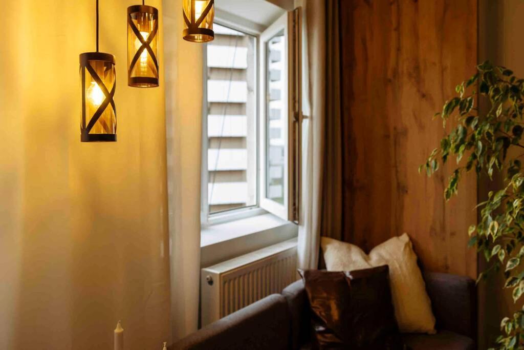 דירות בוקרשט Stunning Views 2Br Intercontinental Flat מראה חיצוני תמונה
