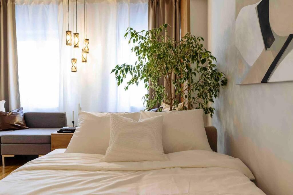דירות בוקרשט Stunning Views 2Br Intercontinental Flat מראה חיצוני תמונה